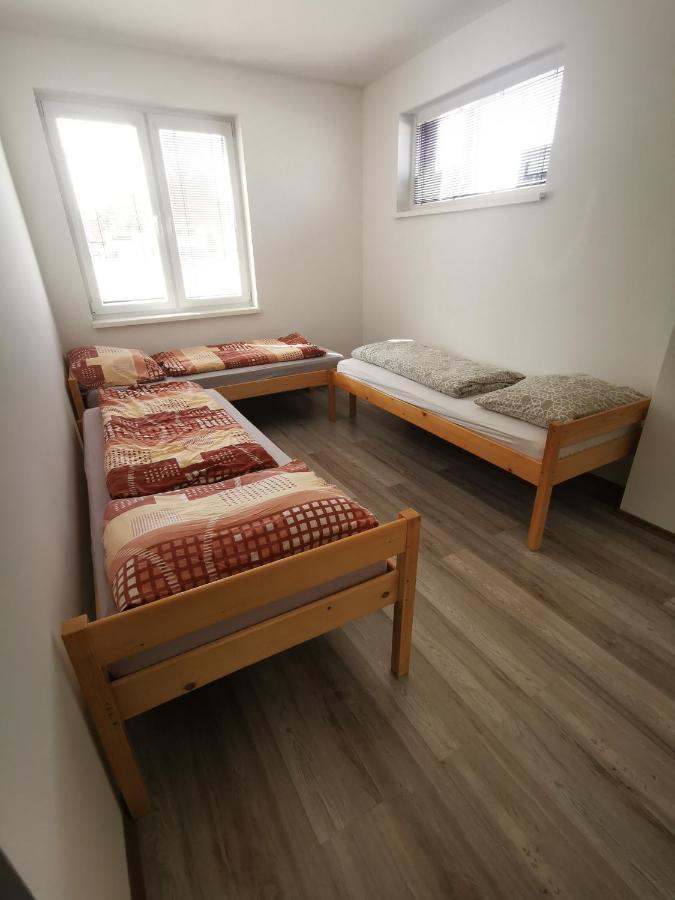 Apartment J&D Dunajska Streda Exterior photo